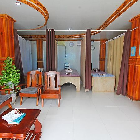 Villa Consolacion Resort General Luna  Extérieur photo