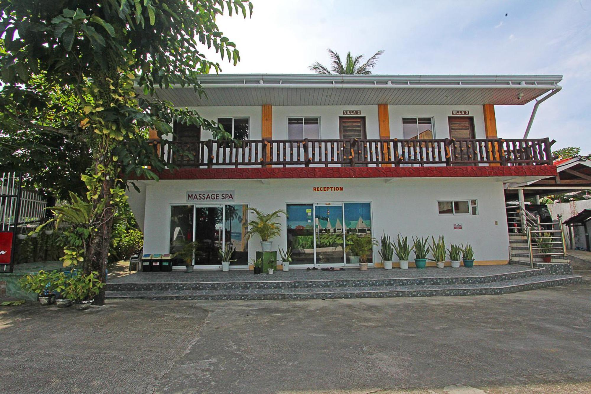 Villa Consolacion Resort General Luna  Extérieur photo