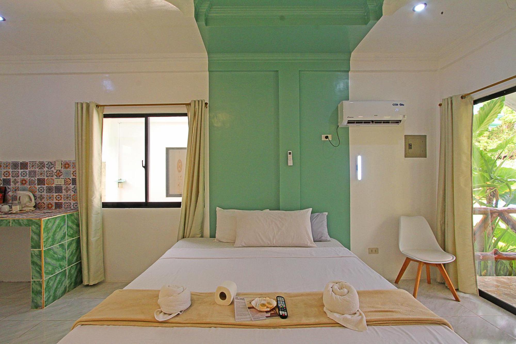 Villa Consolacion Resort General Luna  Extérieur photo