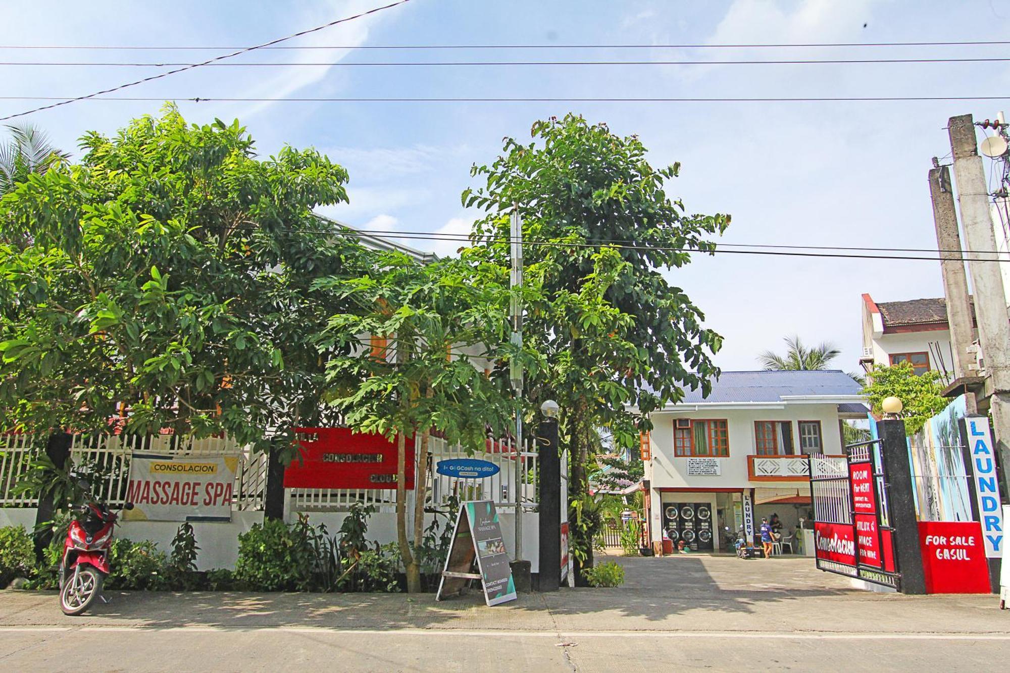 Villa Consolacion Resort General Luna  Extérieur photo