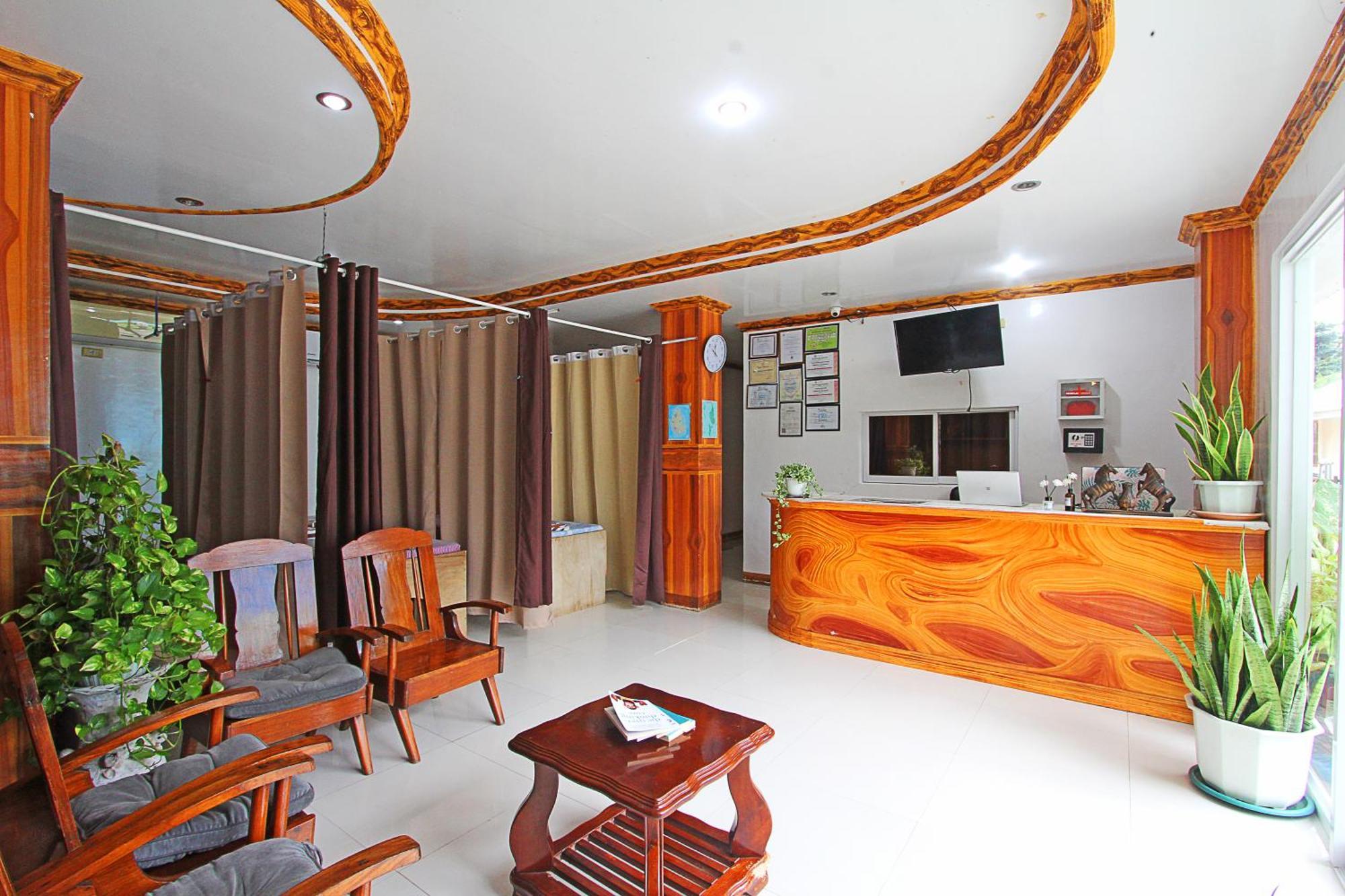 Villa Consolacion Resort General Luna  Extérieur photo