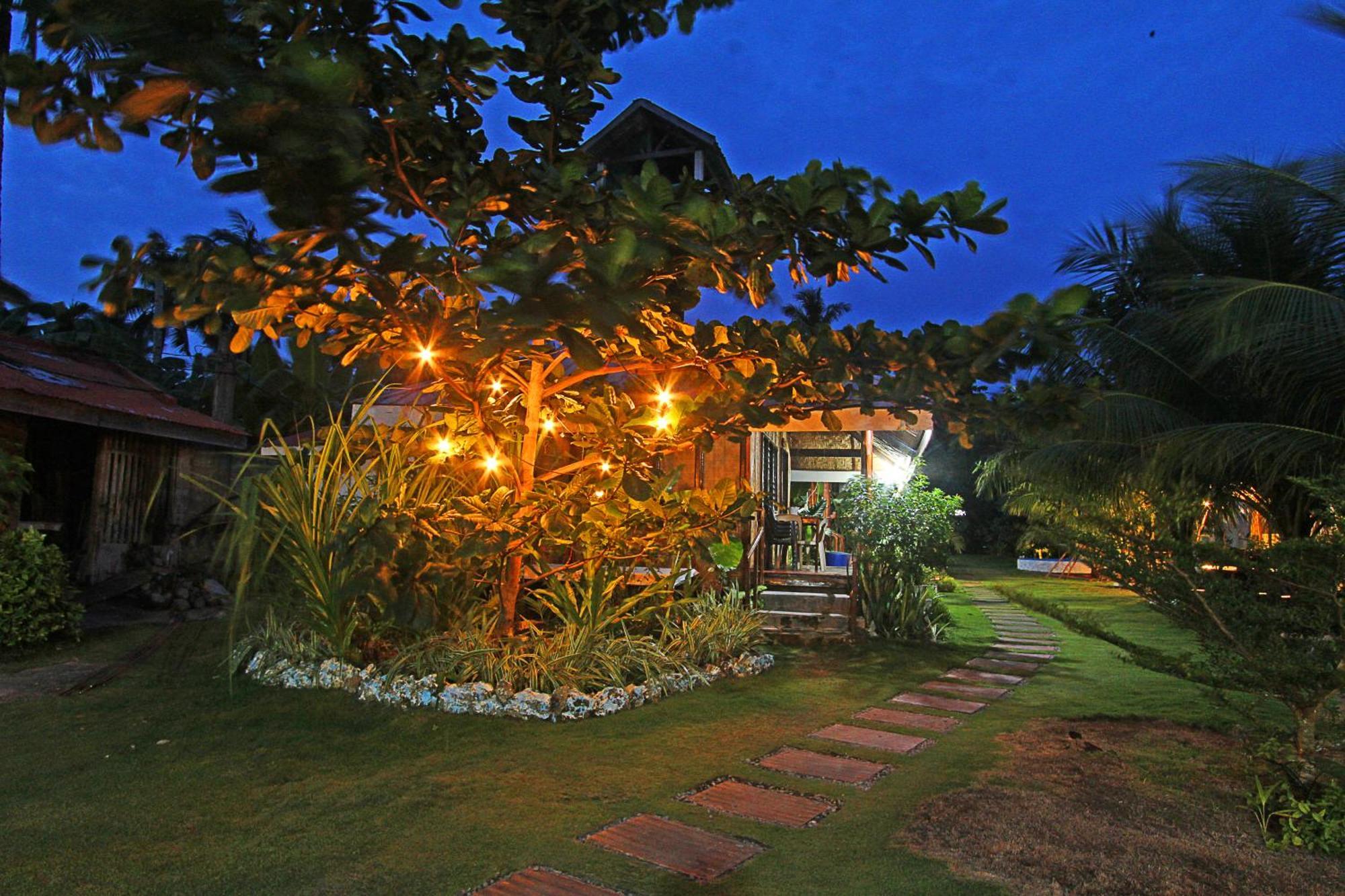 Villa Consolacion Resort General Luna  Extérieur photo