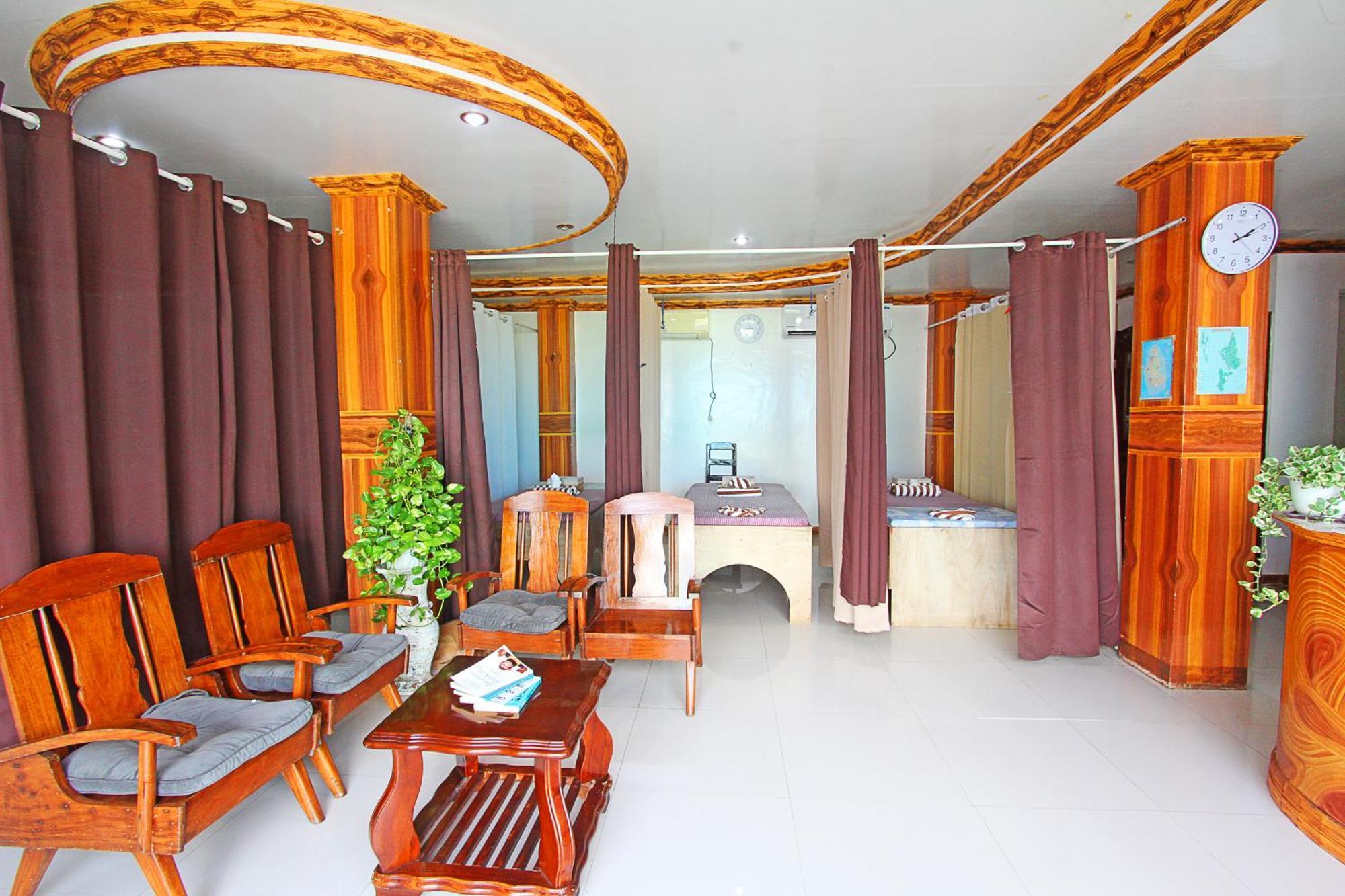 Villa Consolacion Resort General Luna  Extérieur photo