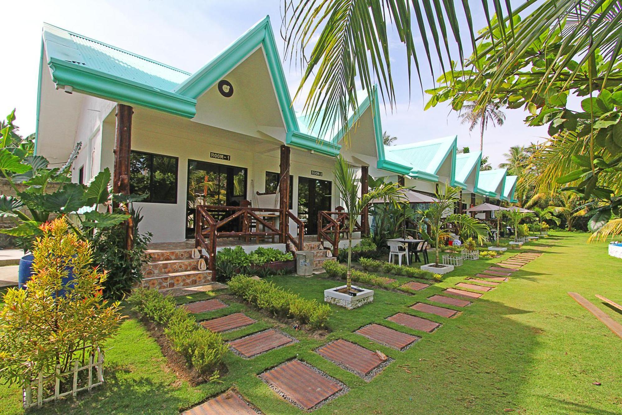 Villa Consolacion Resort General Luna  Extérieur photo