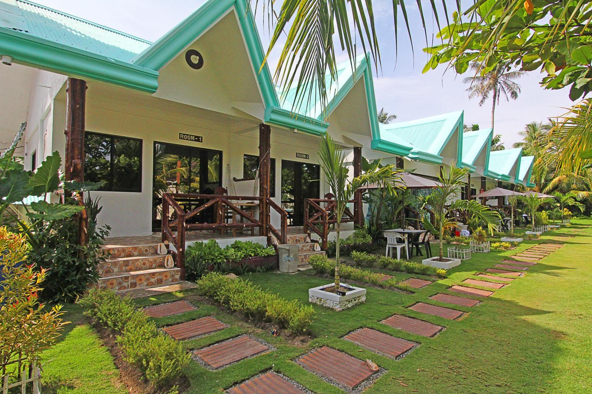Villa Consolacion Resort General Luna  Extérieur photo