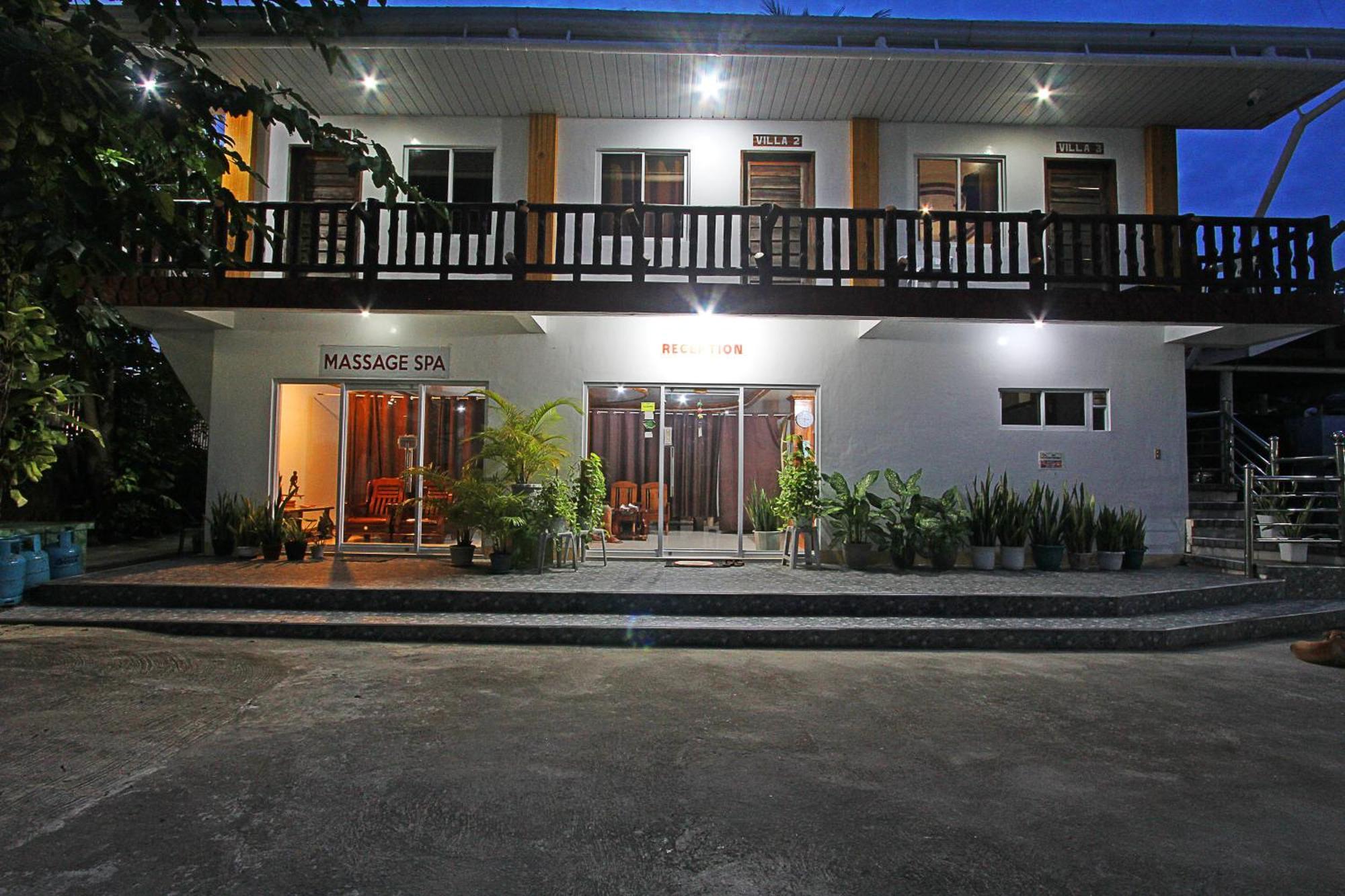 Villa Consolacion Resort General Luna  Extérieur photo