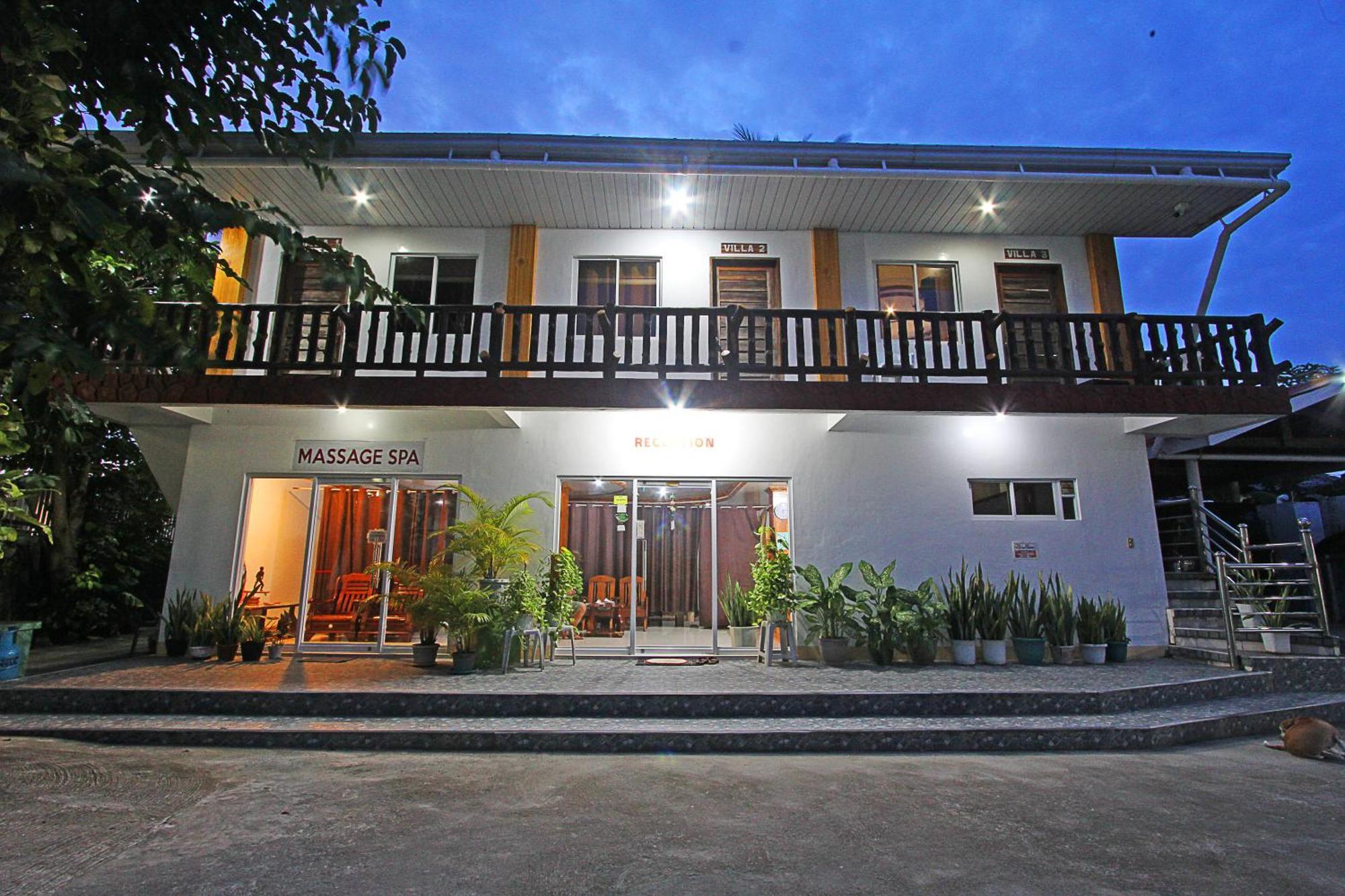 Villa Consolacion Resort General Luna  Extérieur photo