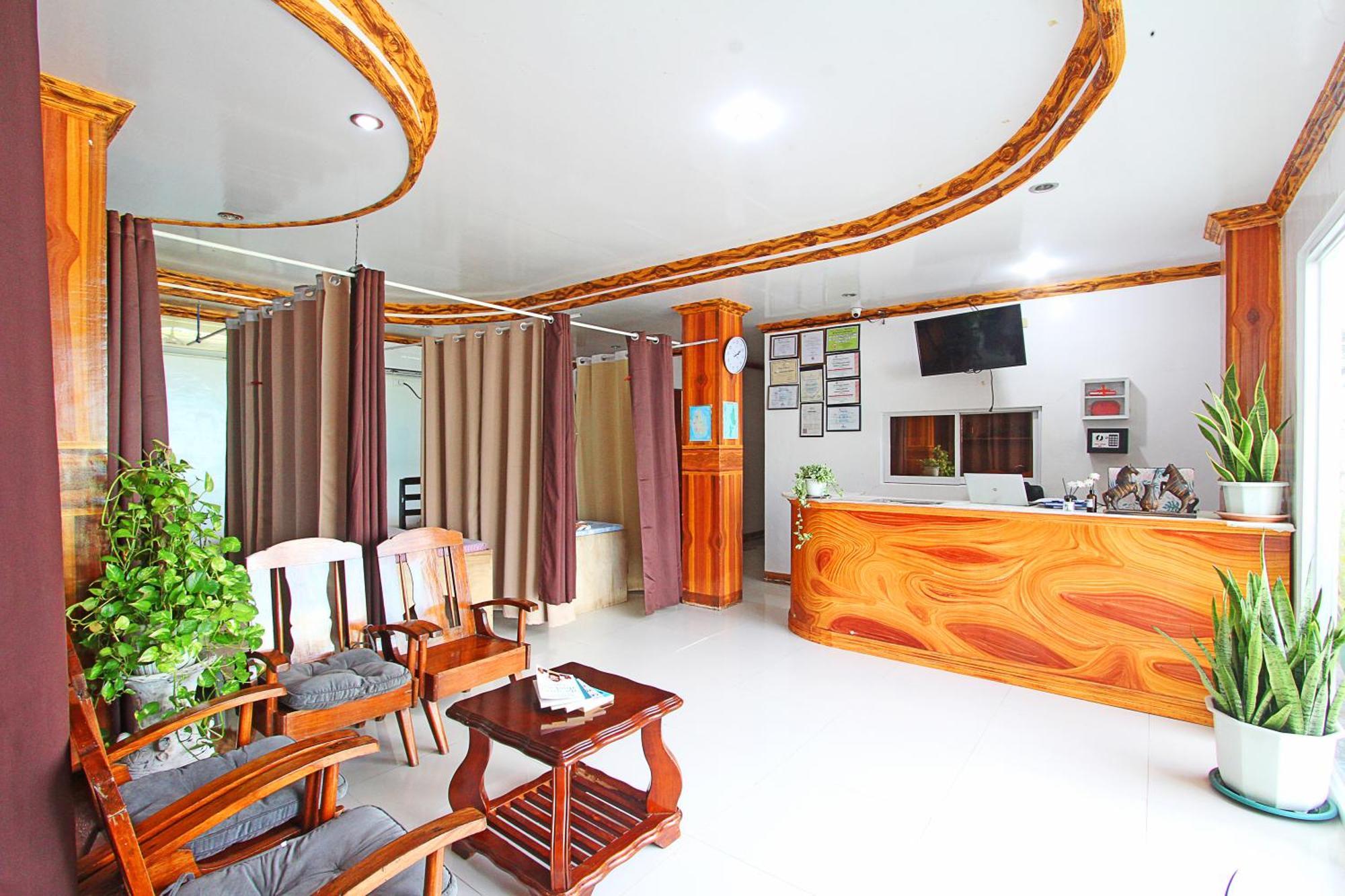 Villa Consolacion Resort General Luna  Extérieur photo