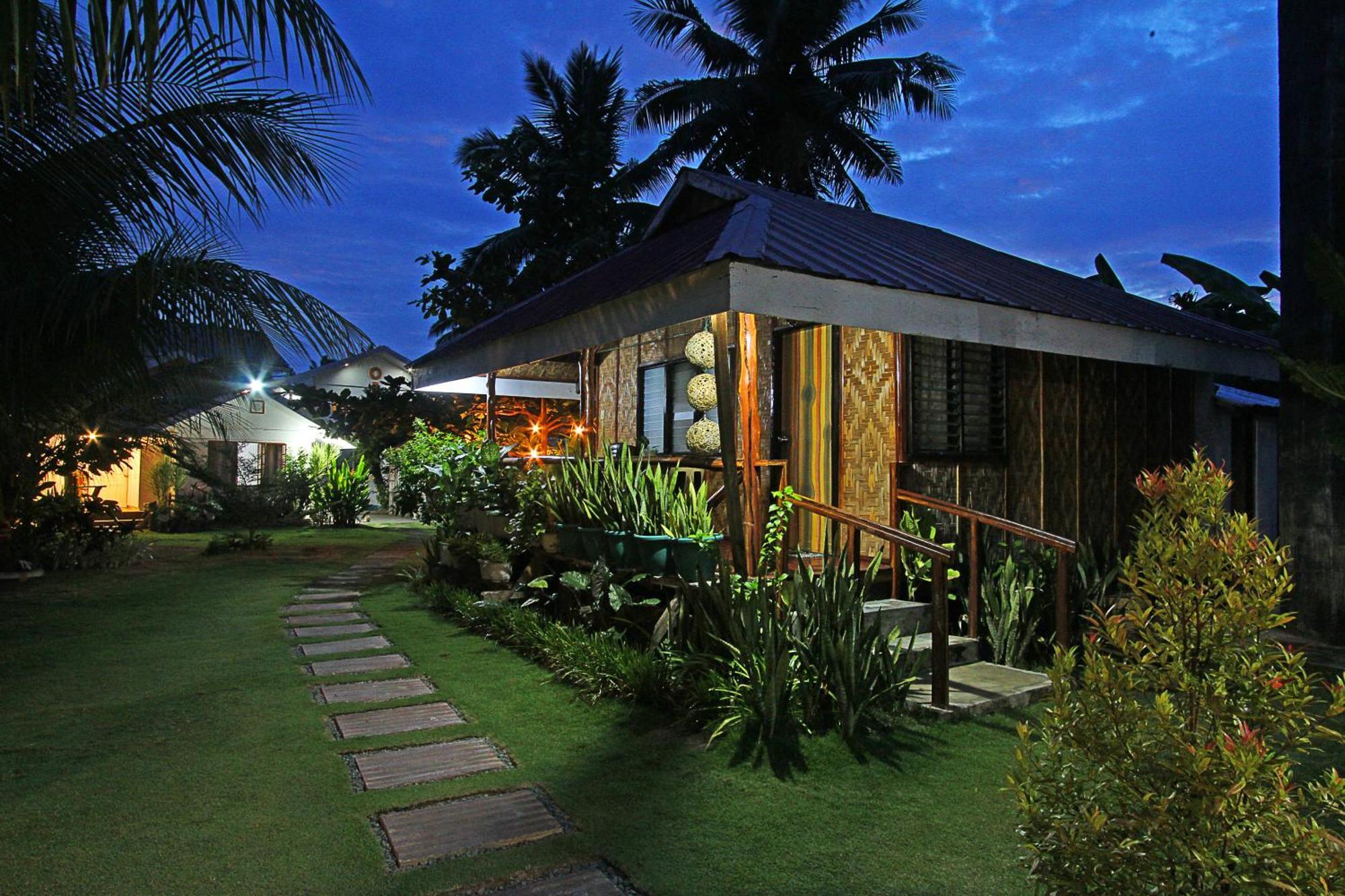 Villa Consolacion Resort General Luna  Extérieur photo