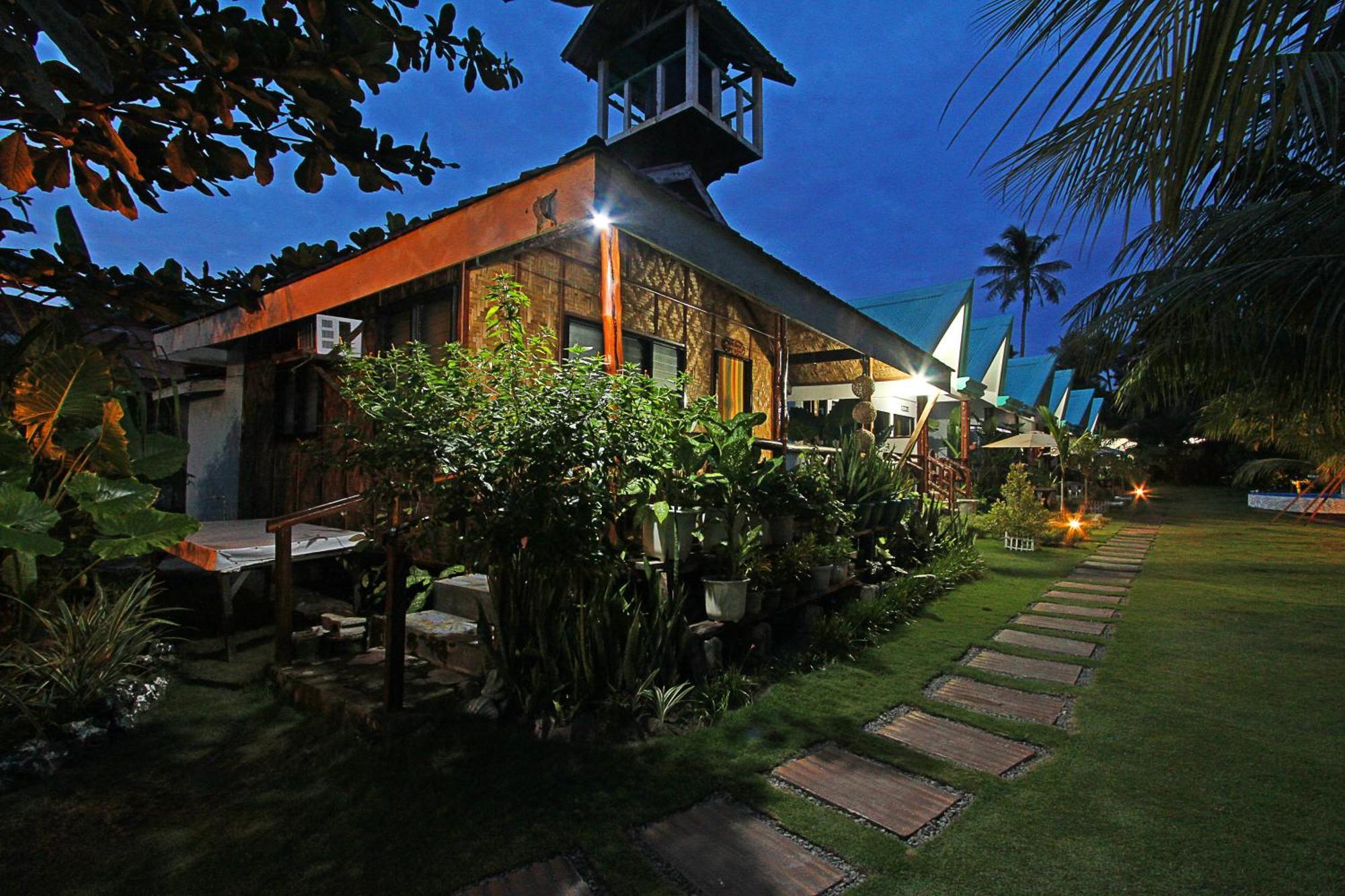 Villa Consolacion Resort General Luna  Extérieur photo