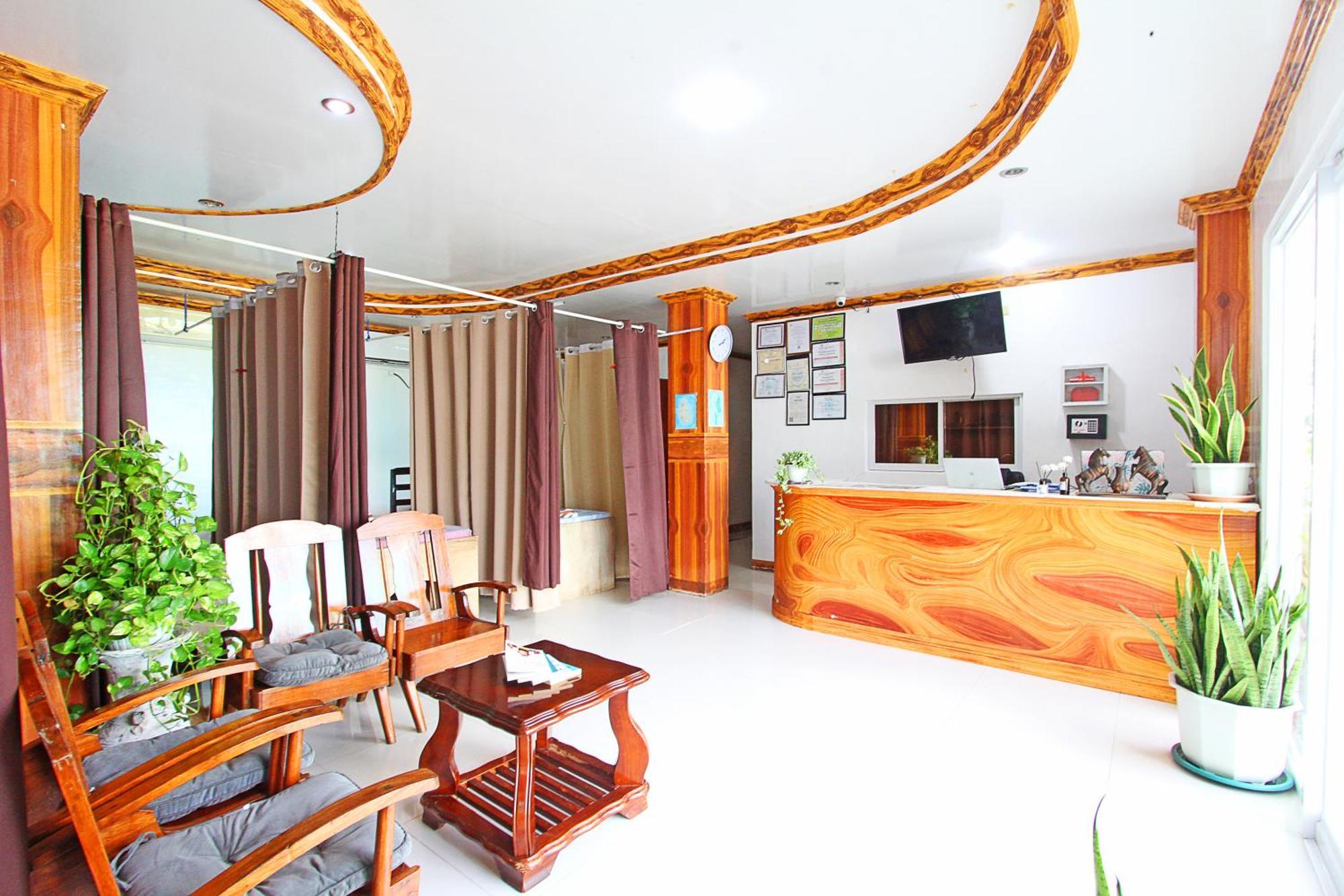 Villa Consolacion Resort General Luna  Extérieur photo