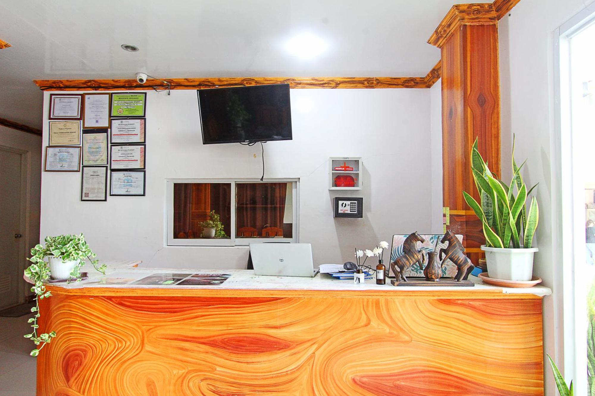 Villa Consolacion Resort General Luna  Extérieur photo