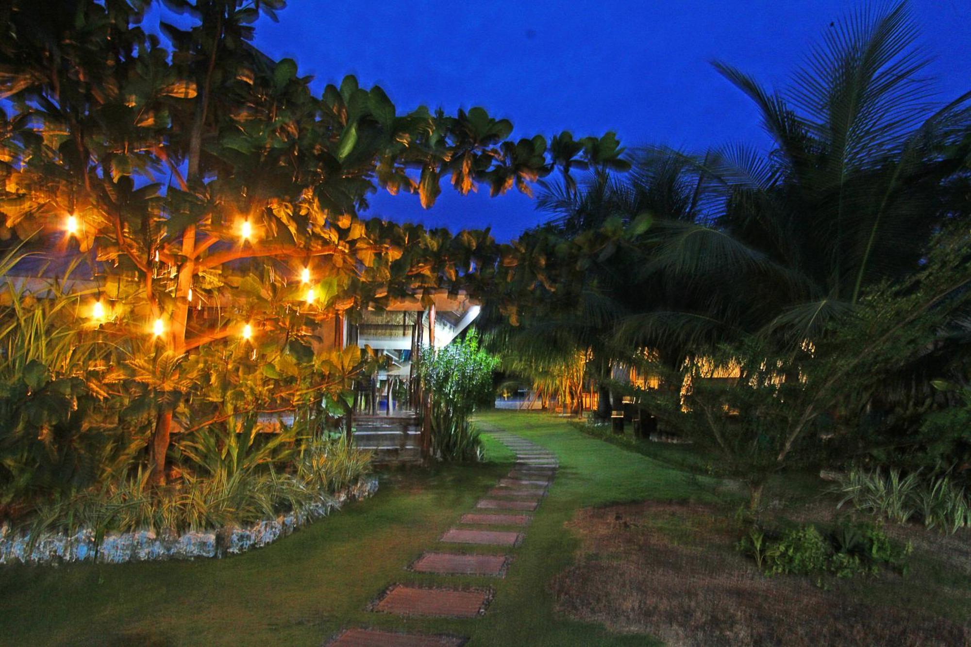 Villa Consolacion Resort General Luna  Extérieur photo