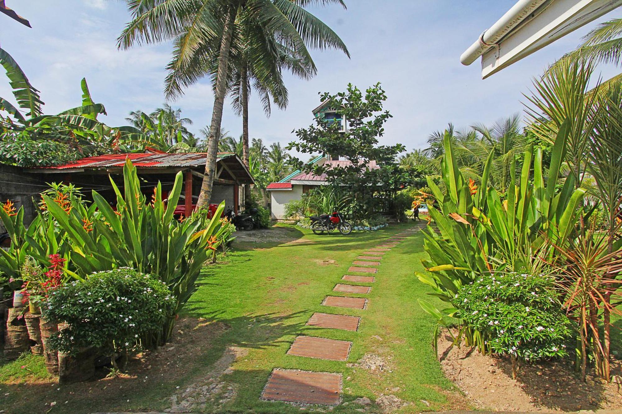 Villa Consolacion Resort General Luna  Extérieur photo