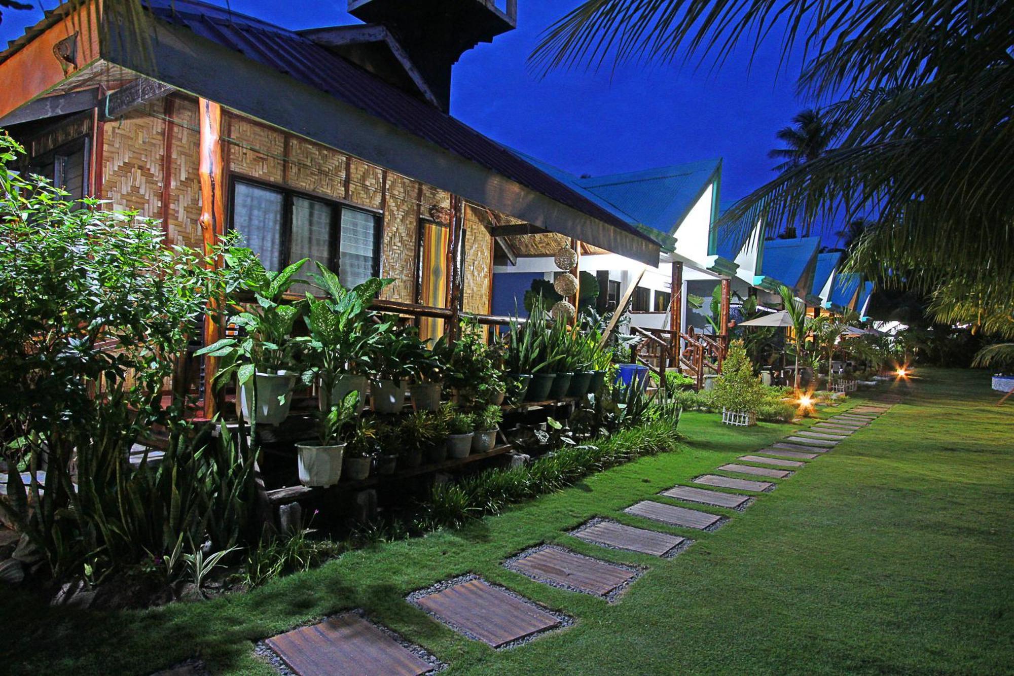 Villa Consolacion Resort General Luna  Extérieur photo
