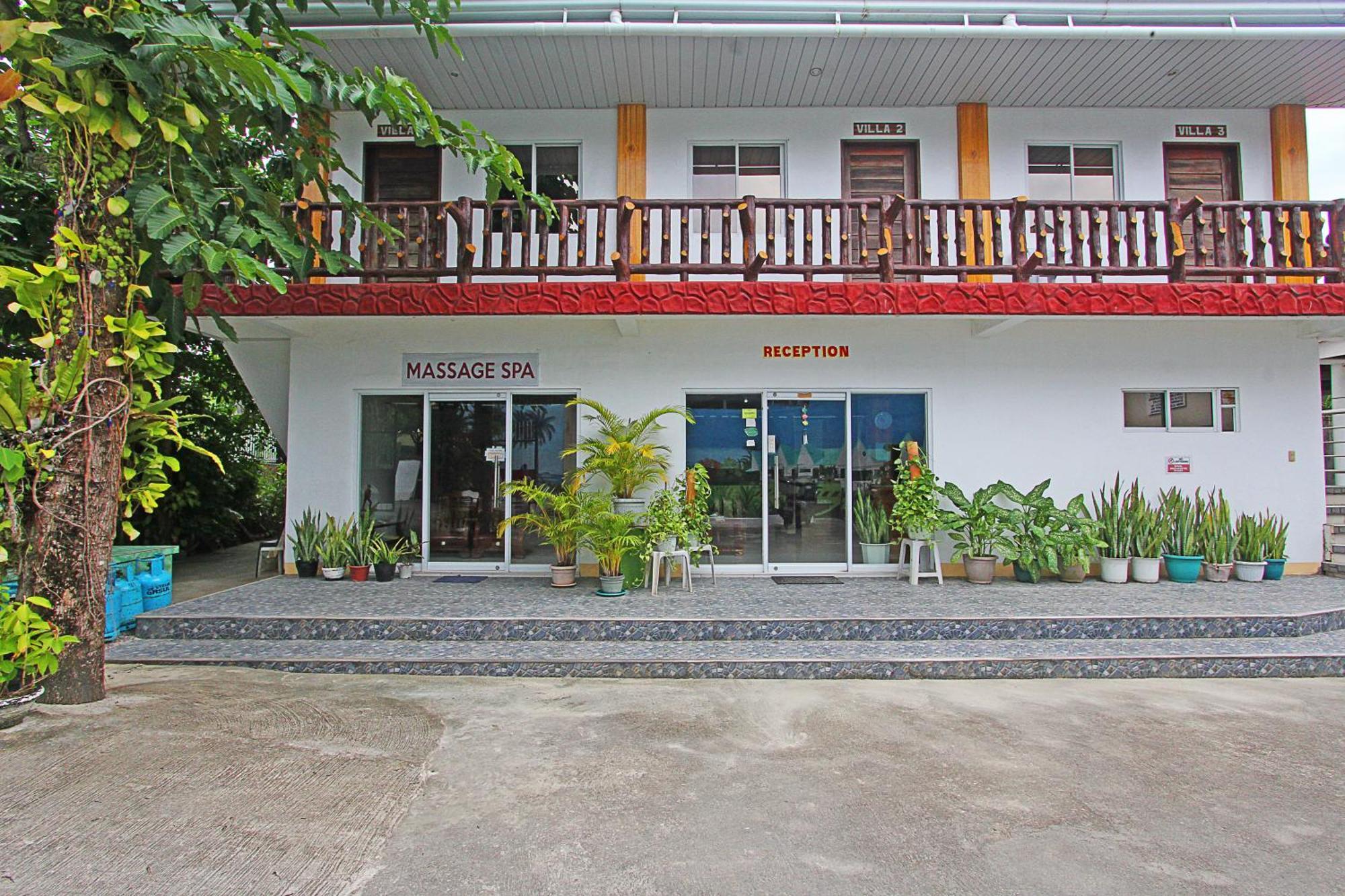 Villa Consolacion Resort General Luna  Extérieur photo