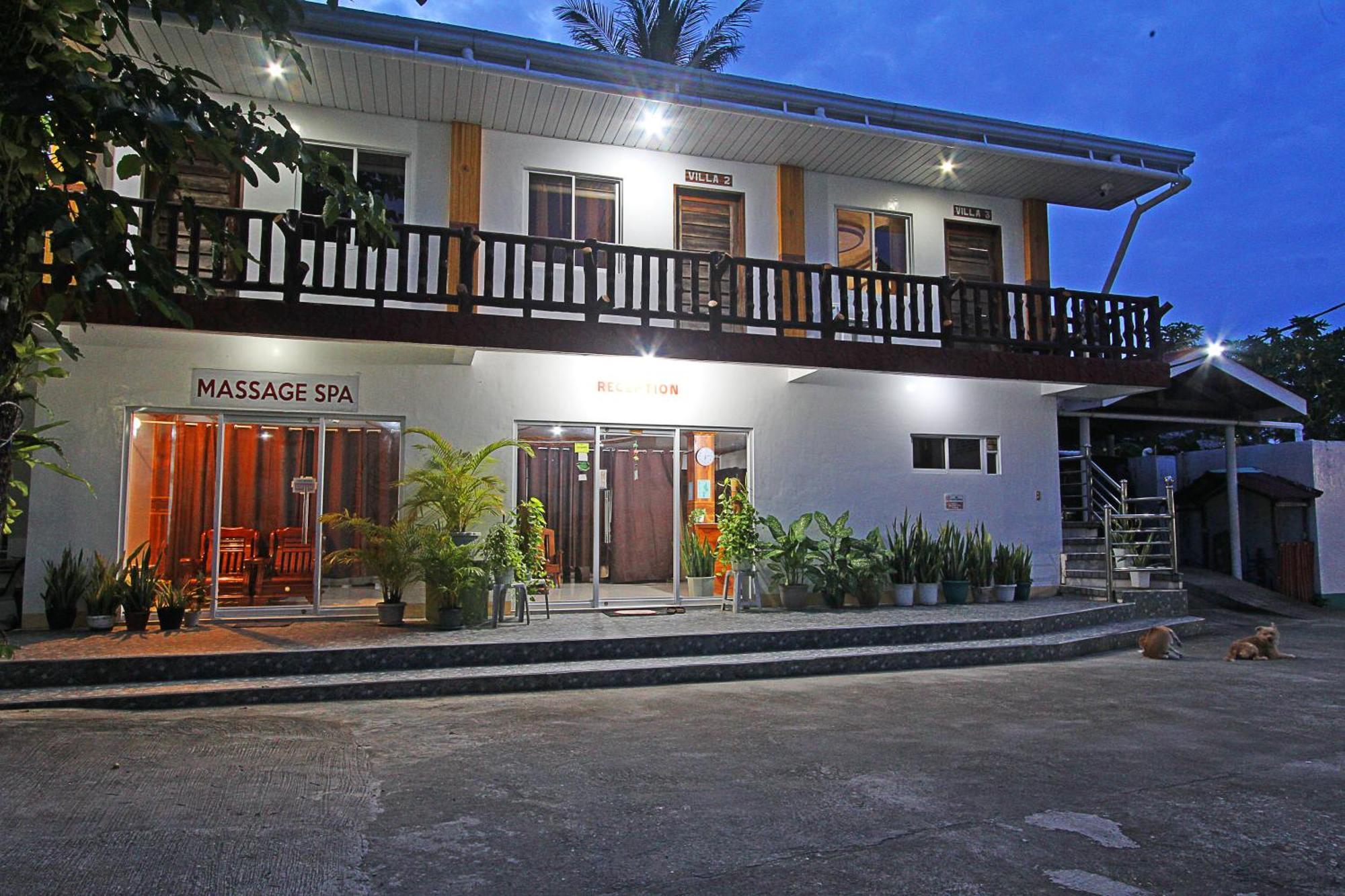 Villa Consolacion Resort General Luna  Extérieur photo