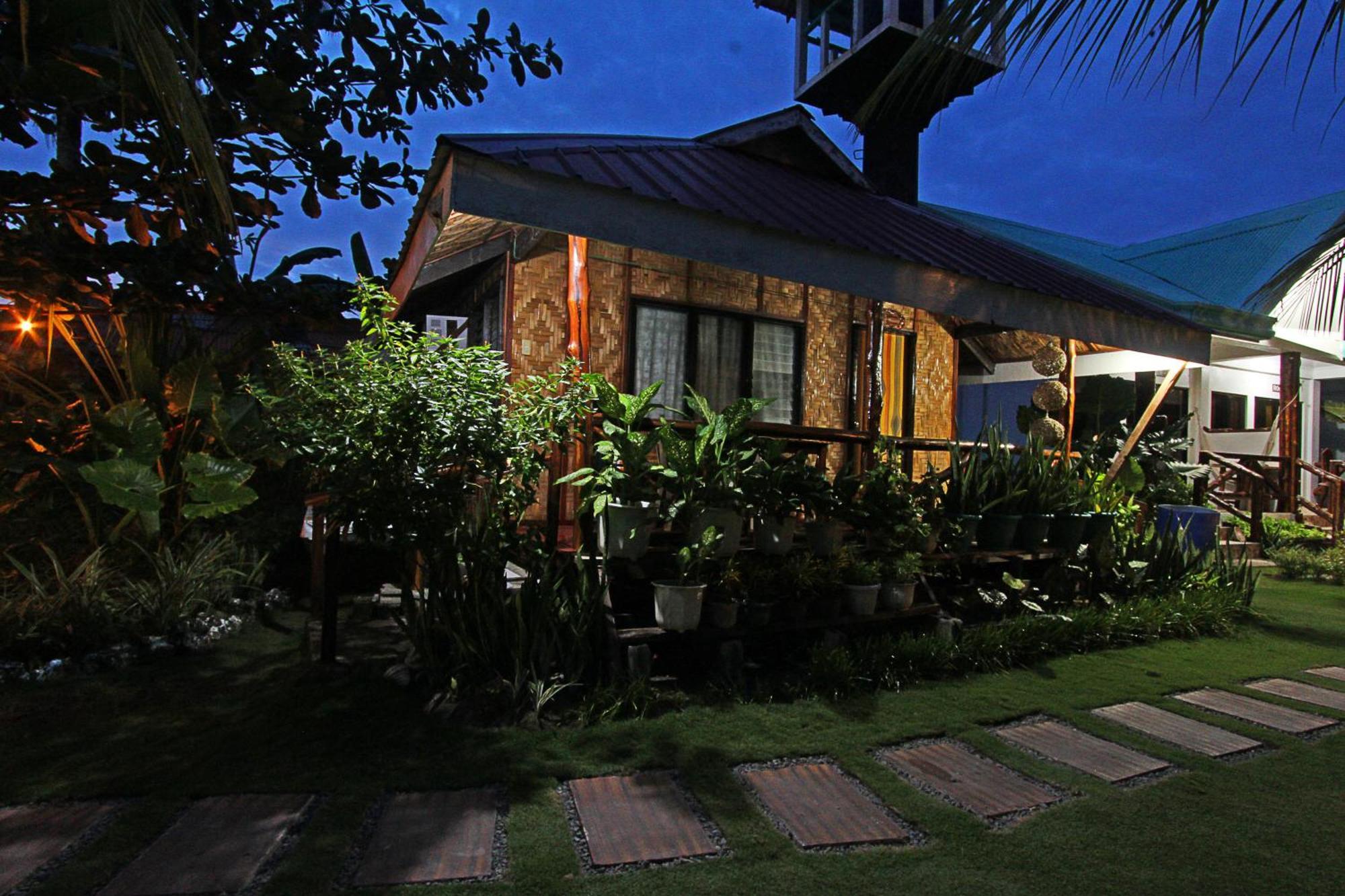 Villa Consolacion Resort General Luna  Extérieur photo