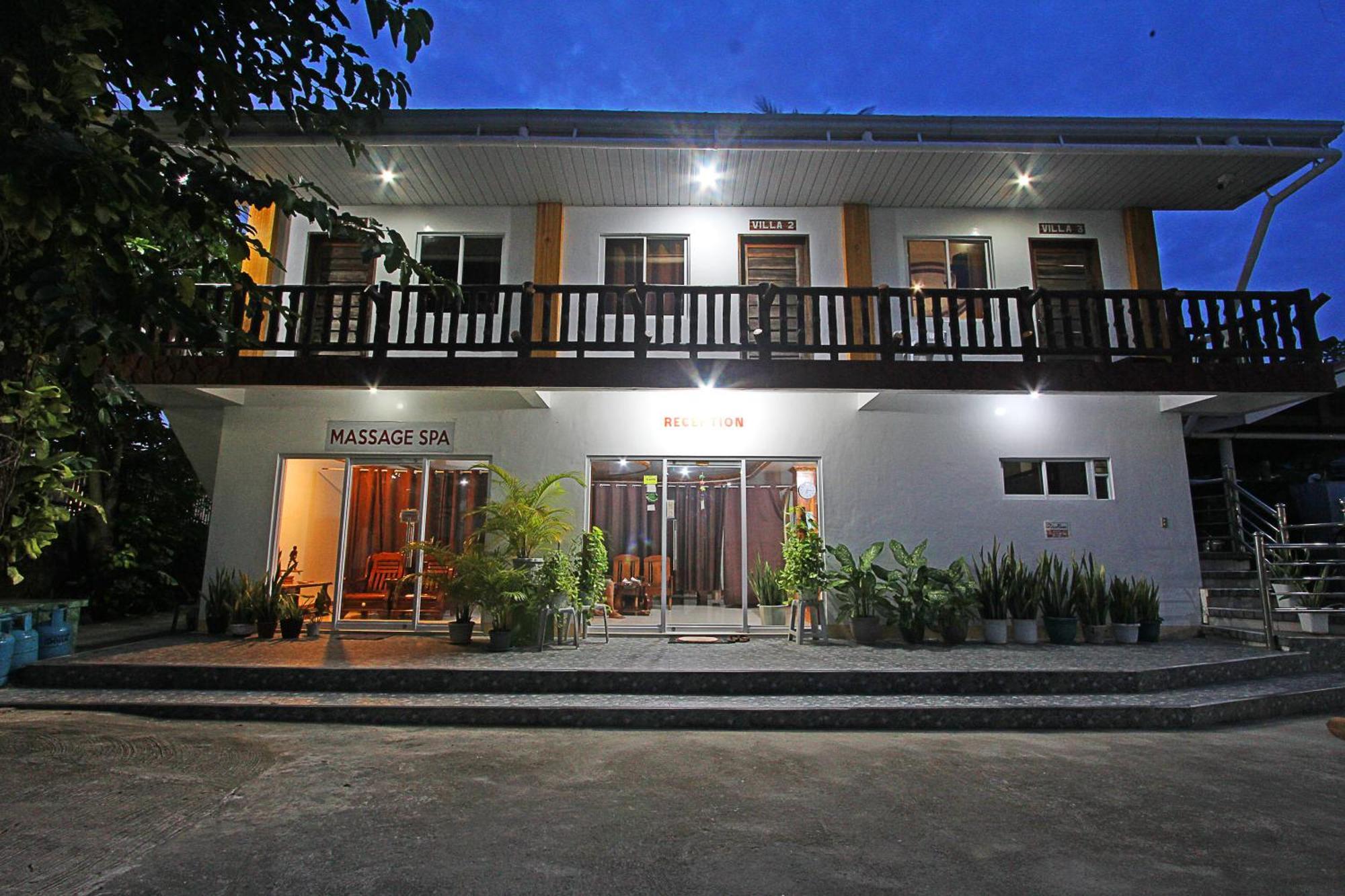 Villa Consolacion Resort General Luna  Extérieur photo