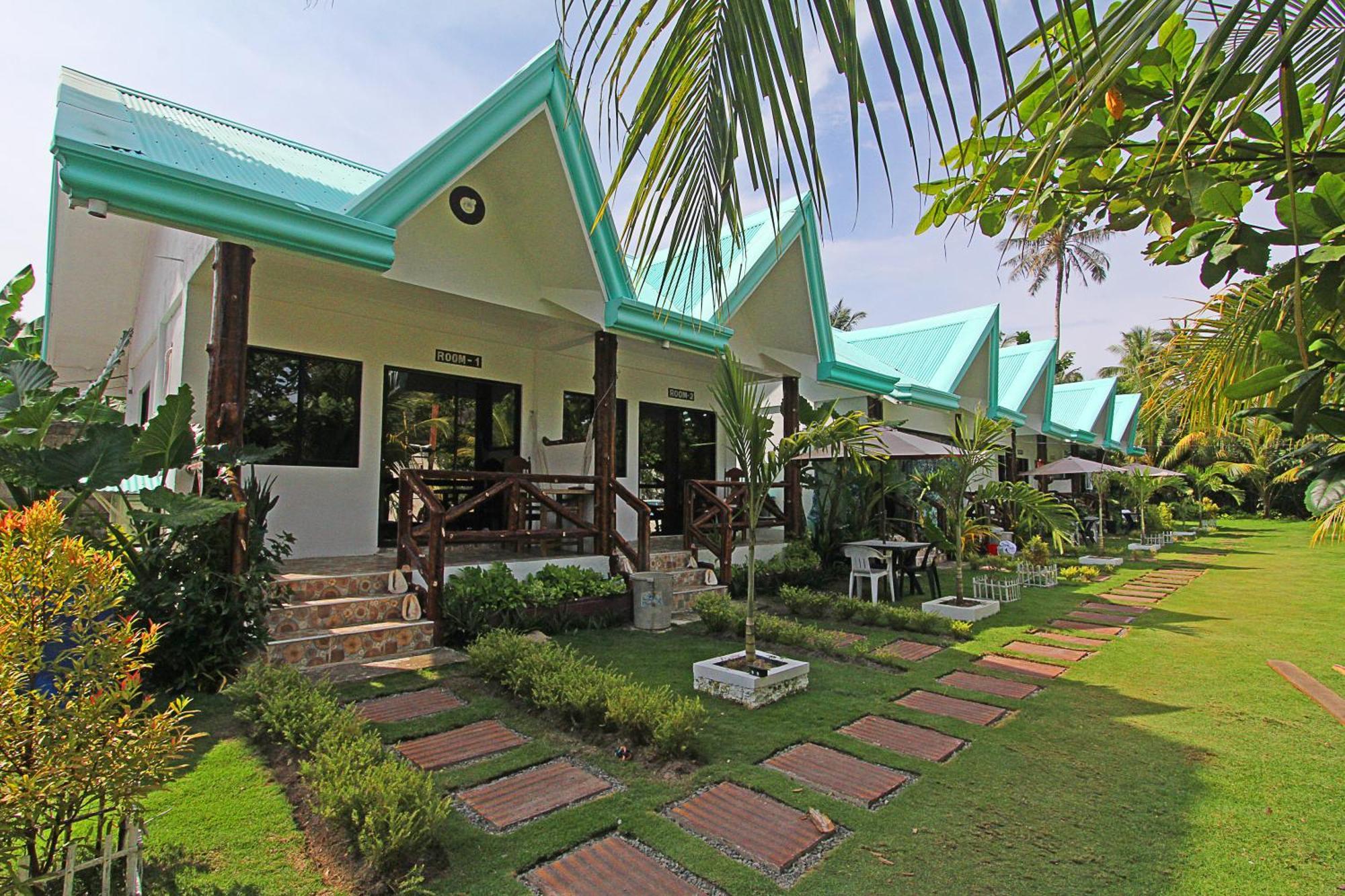 Villa Consolacion Resort General Luna  Extérieur photo