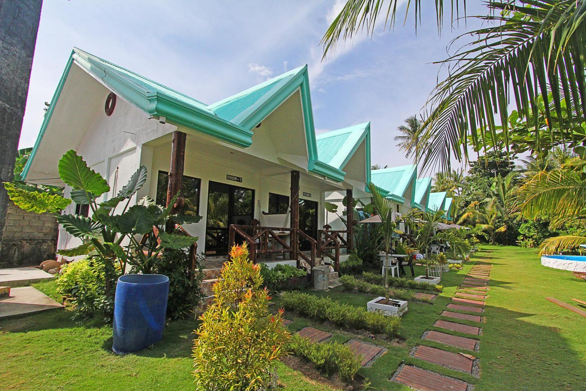 Villa Consolacion Resort General Luna  Extérieur photo