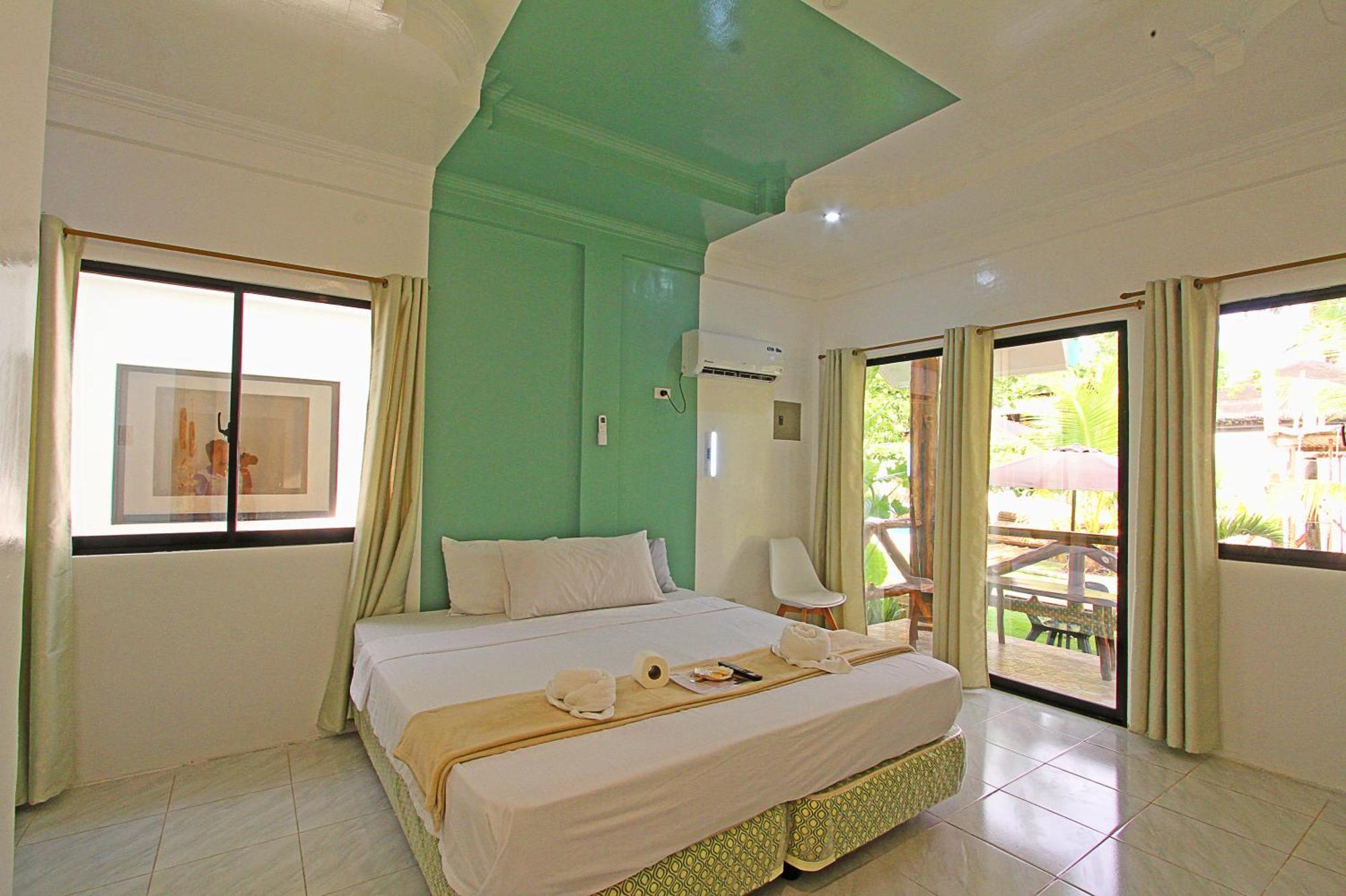 Villa Consolacion Resort General Luna  Extérieur photo