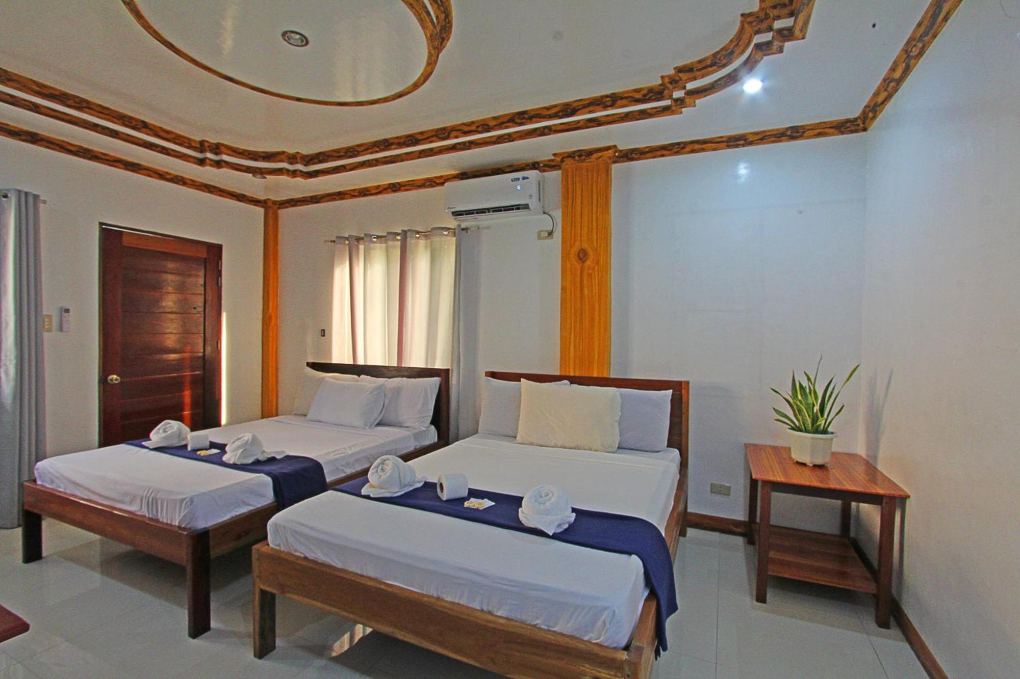 Villa Consolacion Resort General Luna  Extérieur photo