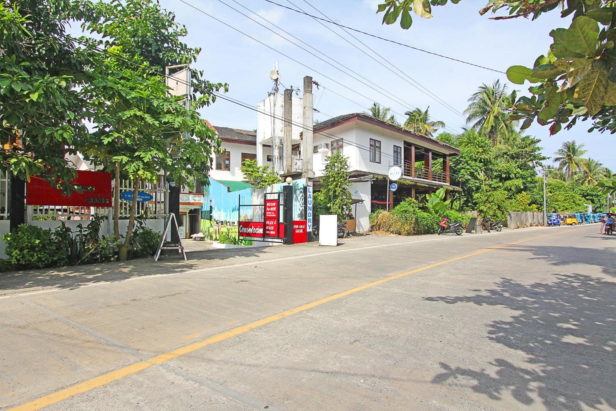 Villa Consolacion Resort General Luna  Extérieur photo