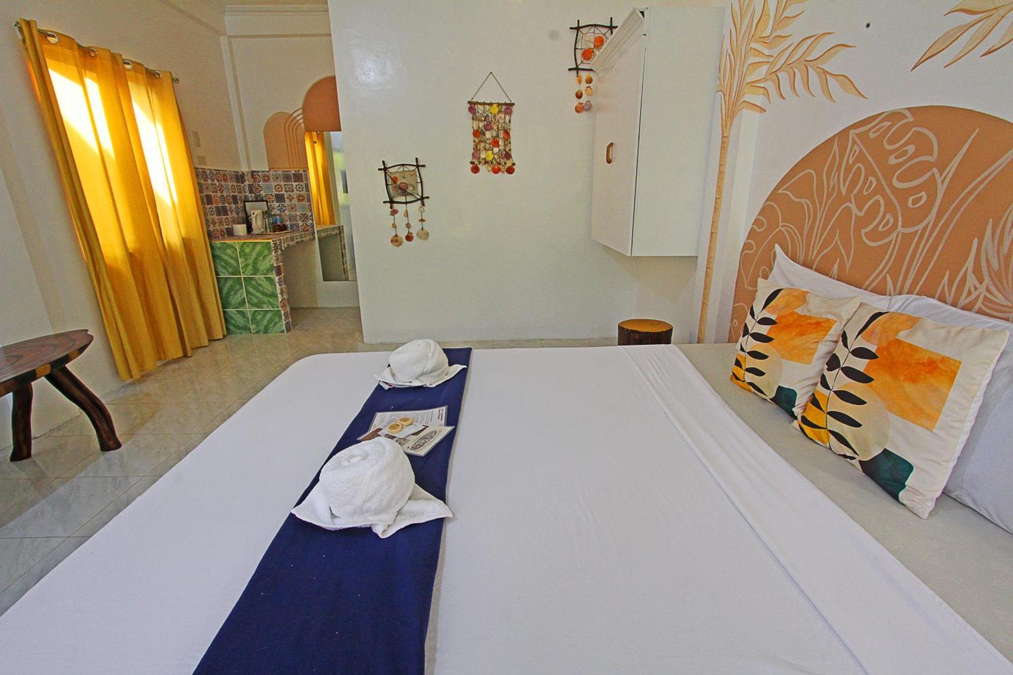 Villa Consolacion Resort General Luna  Extérieur photo