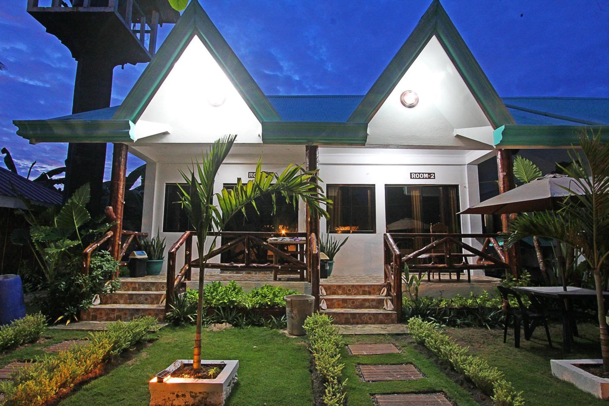Villa Consolacion Resort General Luna  Extérieur photo