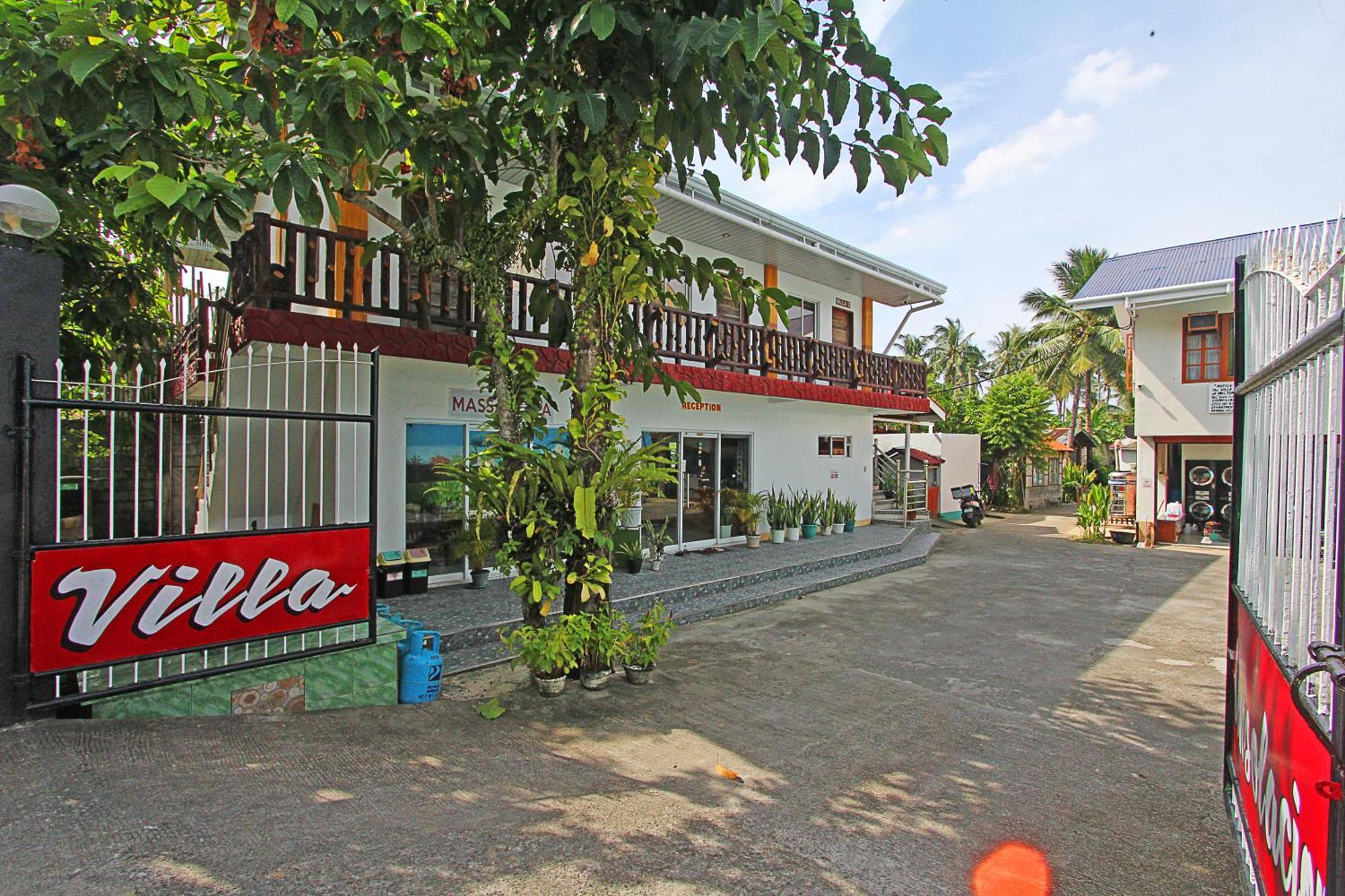 Villa Consolacion Resort General Luna  Extérieur photo