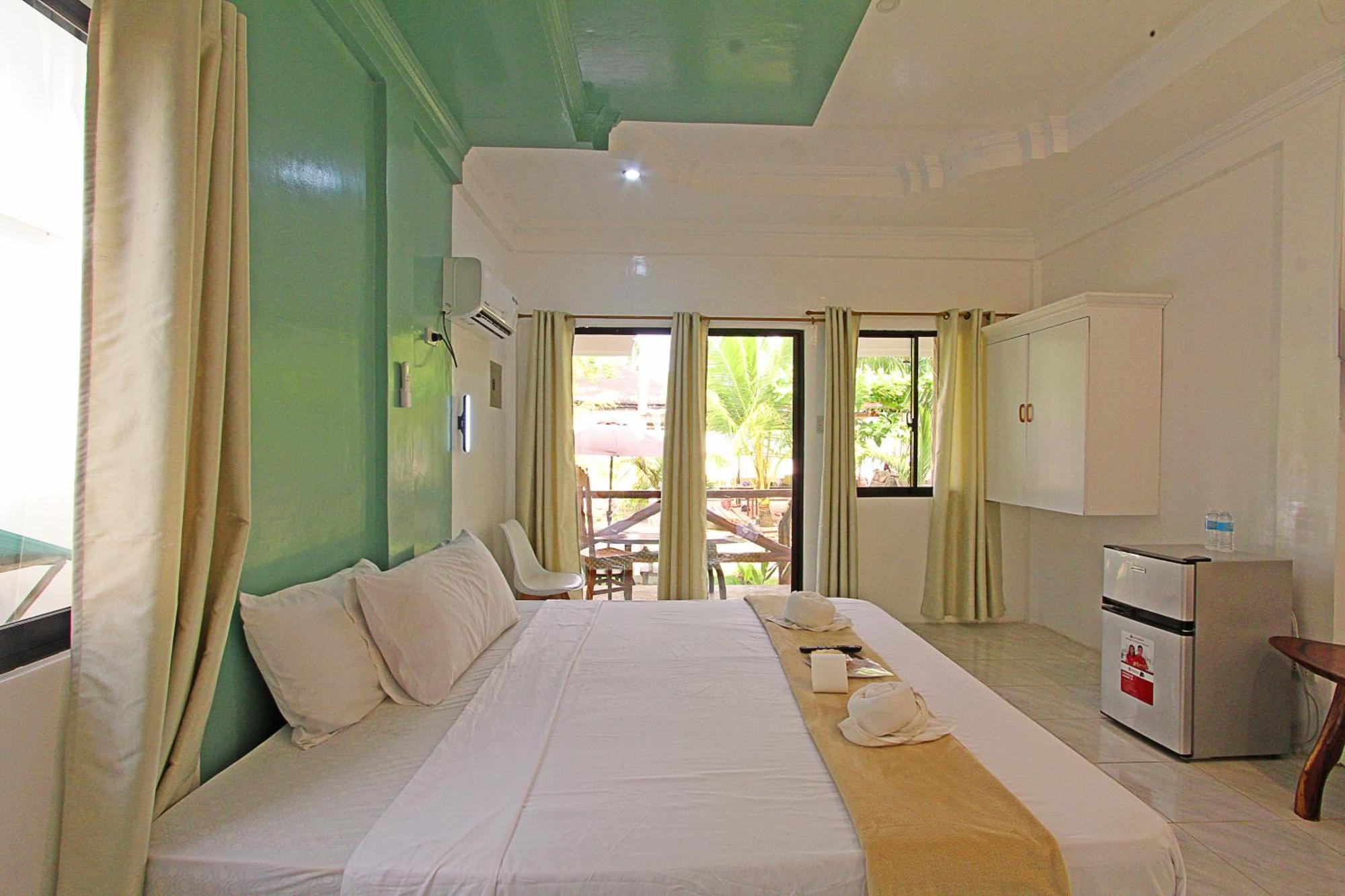Villa Consolacion Resort General Luna  Extérieur photo