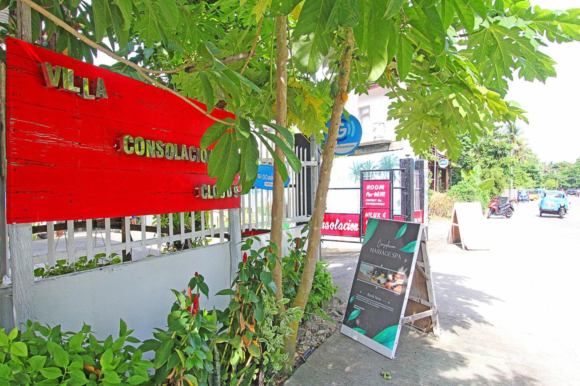 Villa Consolacion Resort General Luna  Extérieur photo