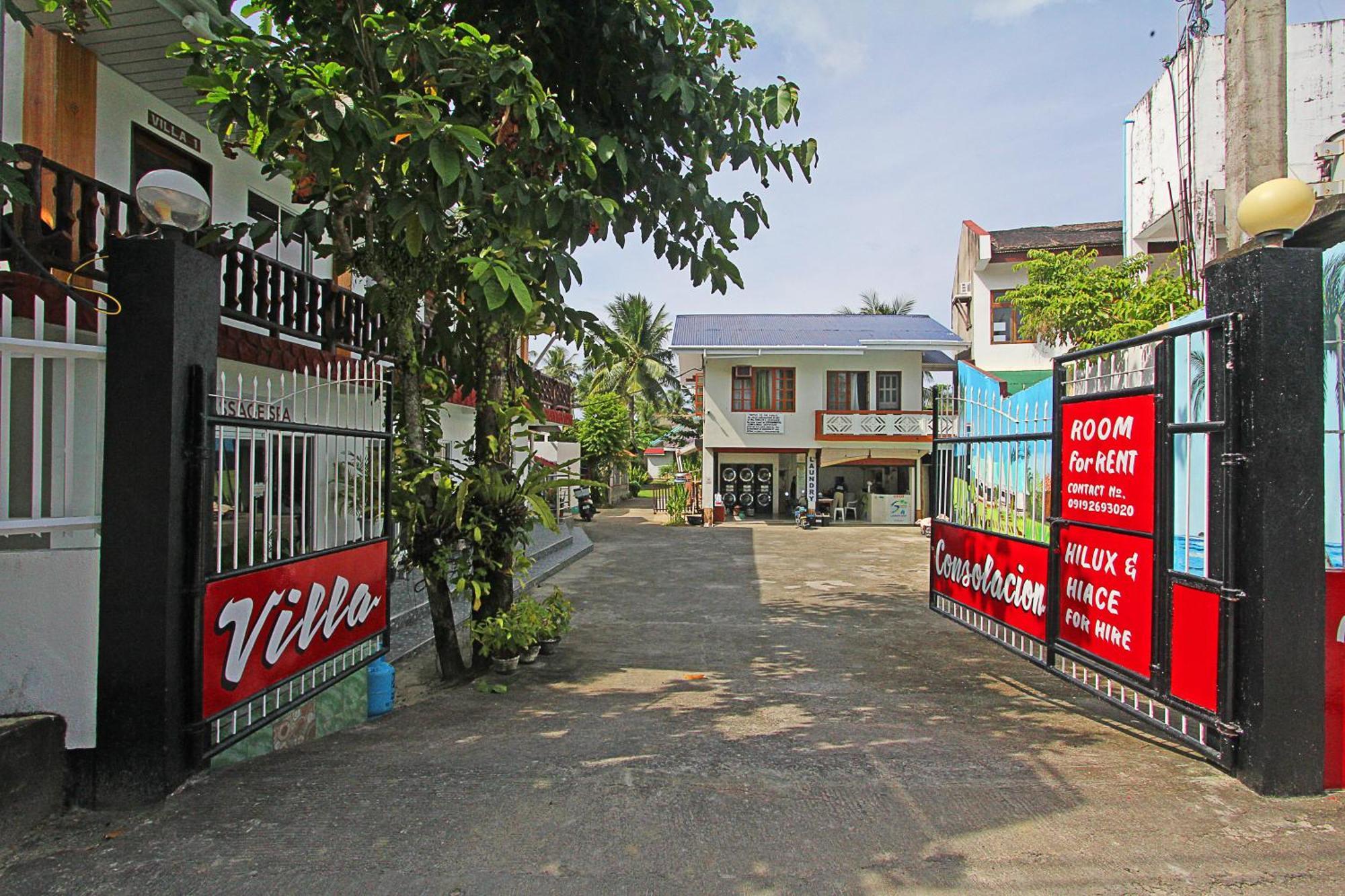 Villa Consolacion Resort General Luna  Extérieur photo