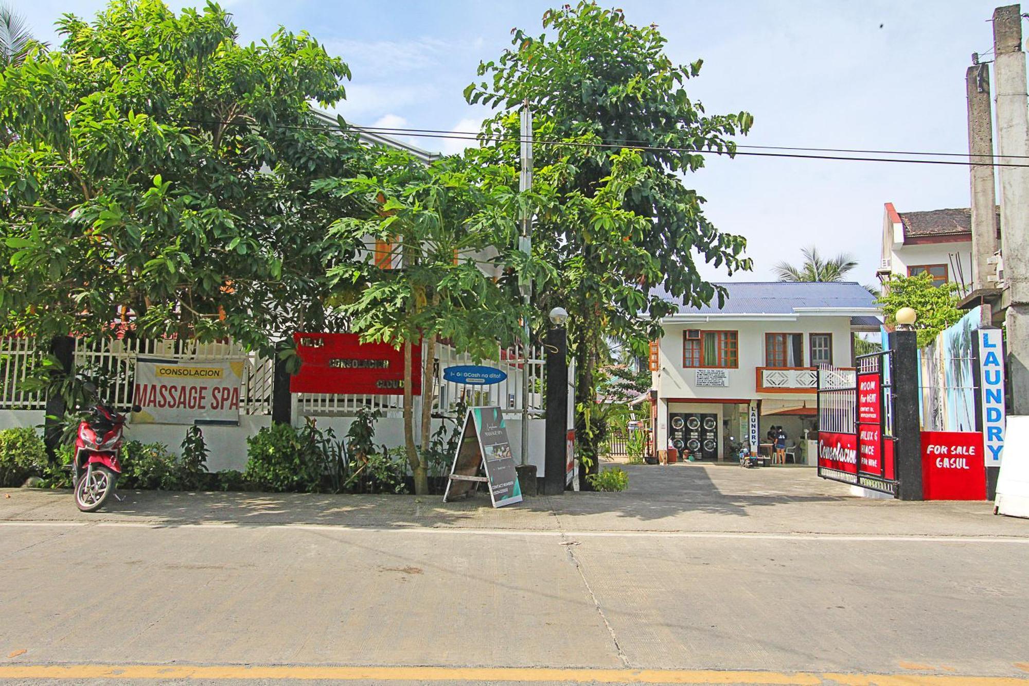 Villa Consolacion Resort General Luna  Extérieur photo