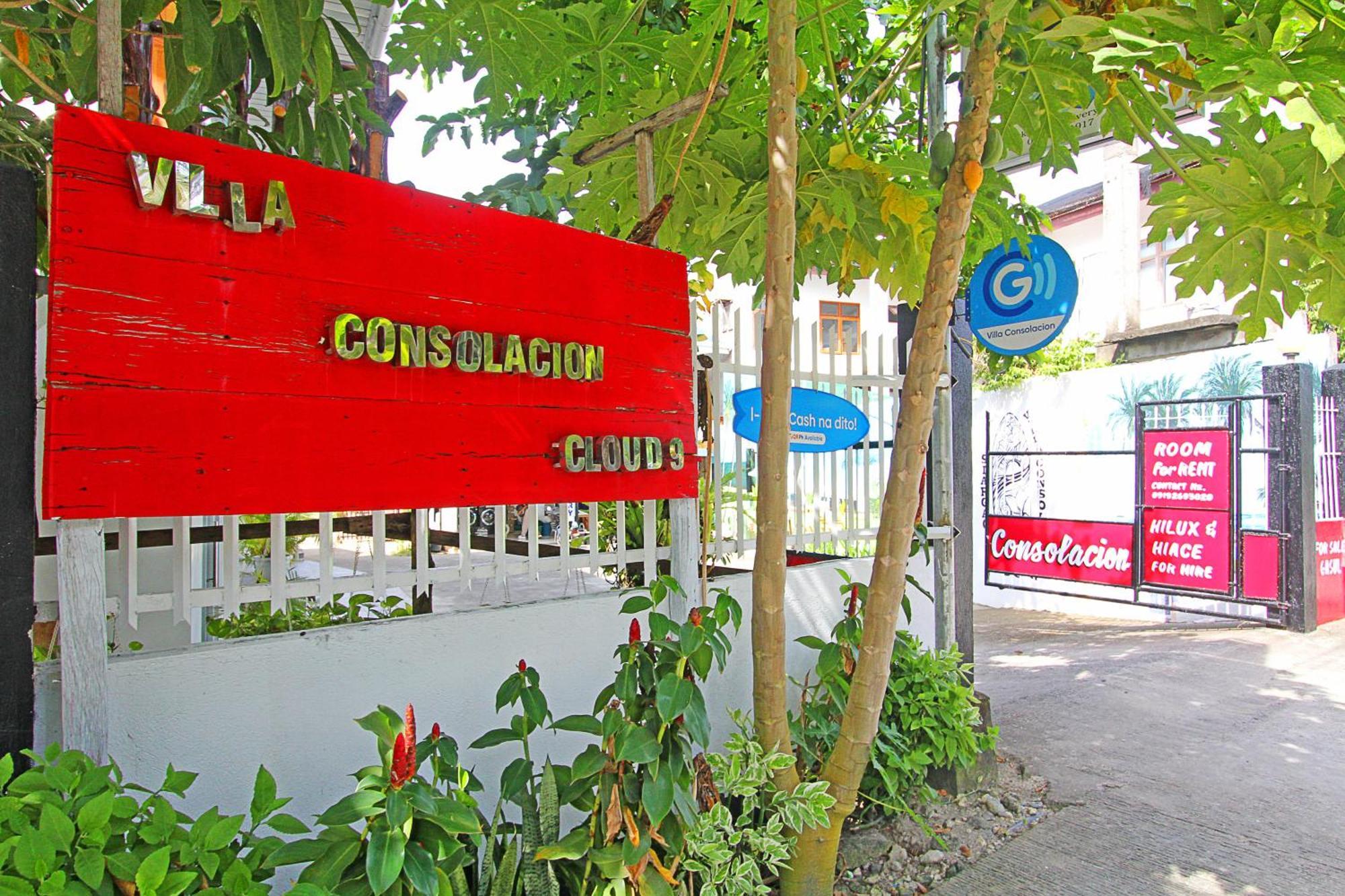 Villa Consolacion Resort General Luna  Extérieur photo