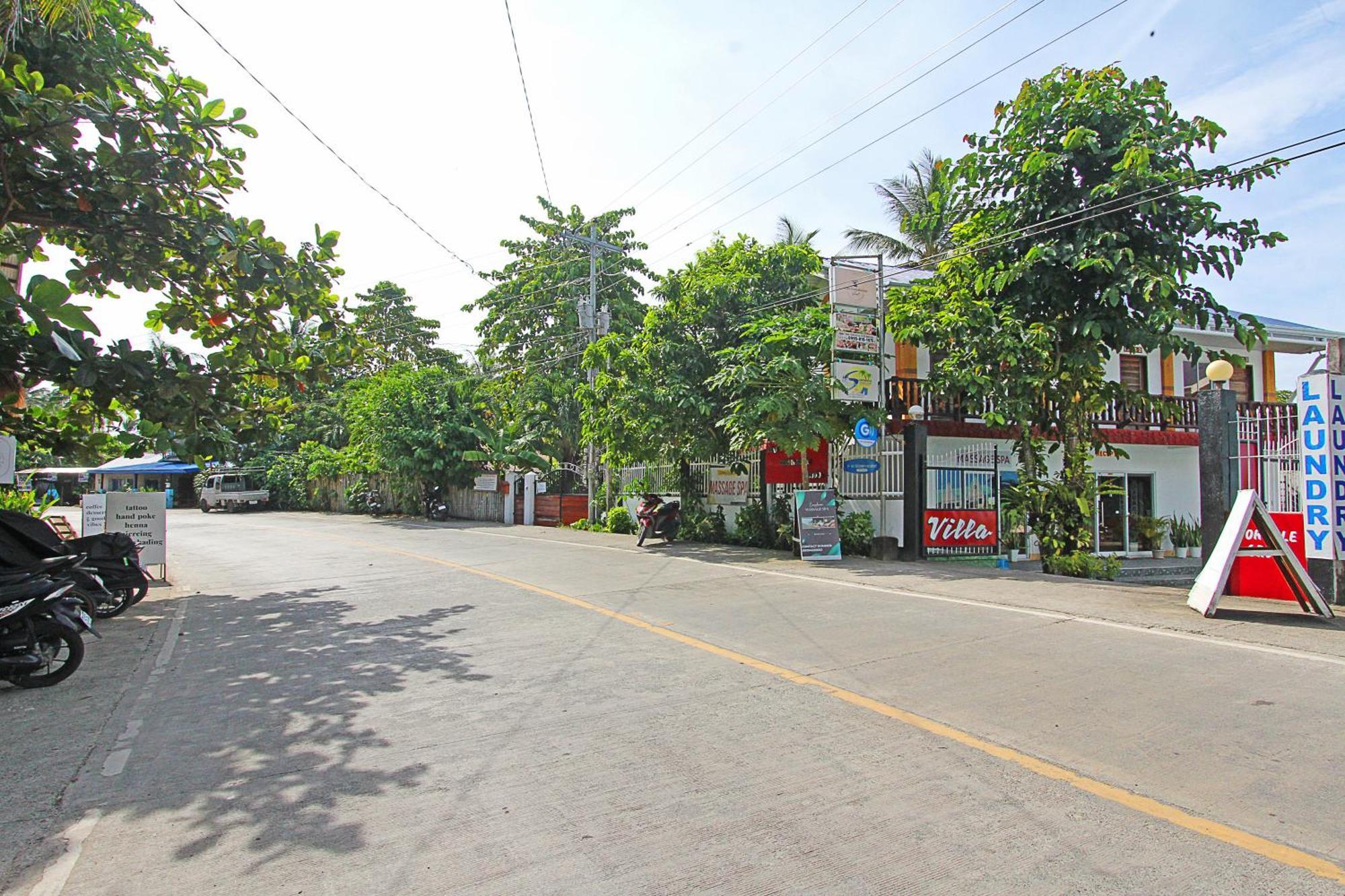 Villa Consolacion Resort General Luna  Extérieur photo