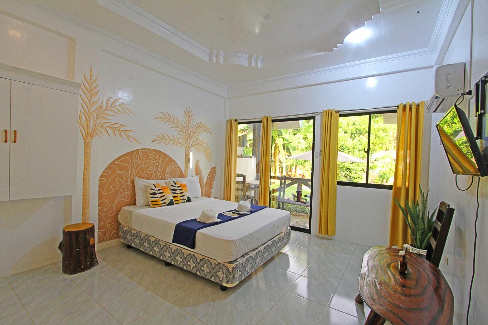 Villa Consolacion Resort General Luna  Extérieur photo