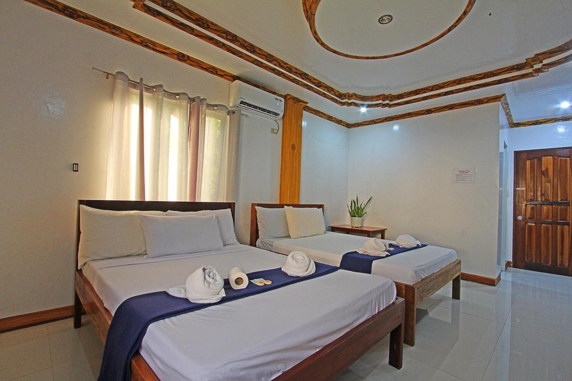 Villa Consolacion Resort General Luna  Extérieur photo