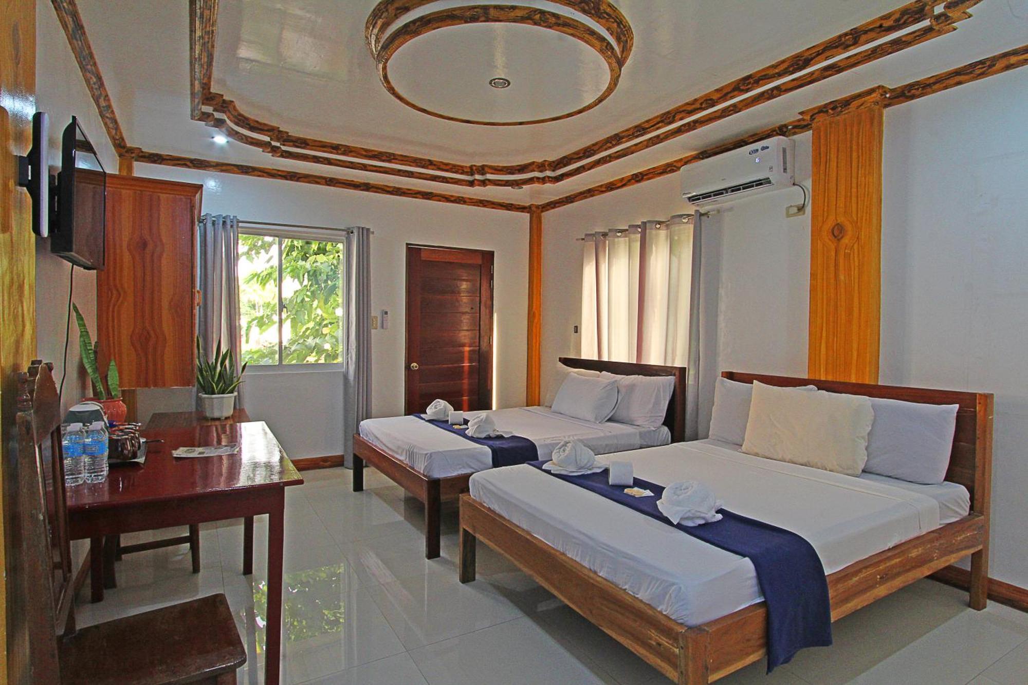 Villa Consolacion Resort General Luna  Extérieur photo