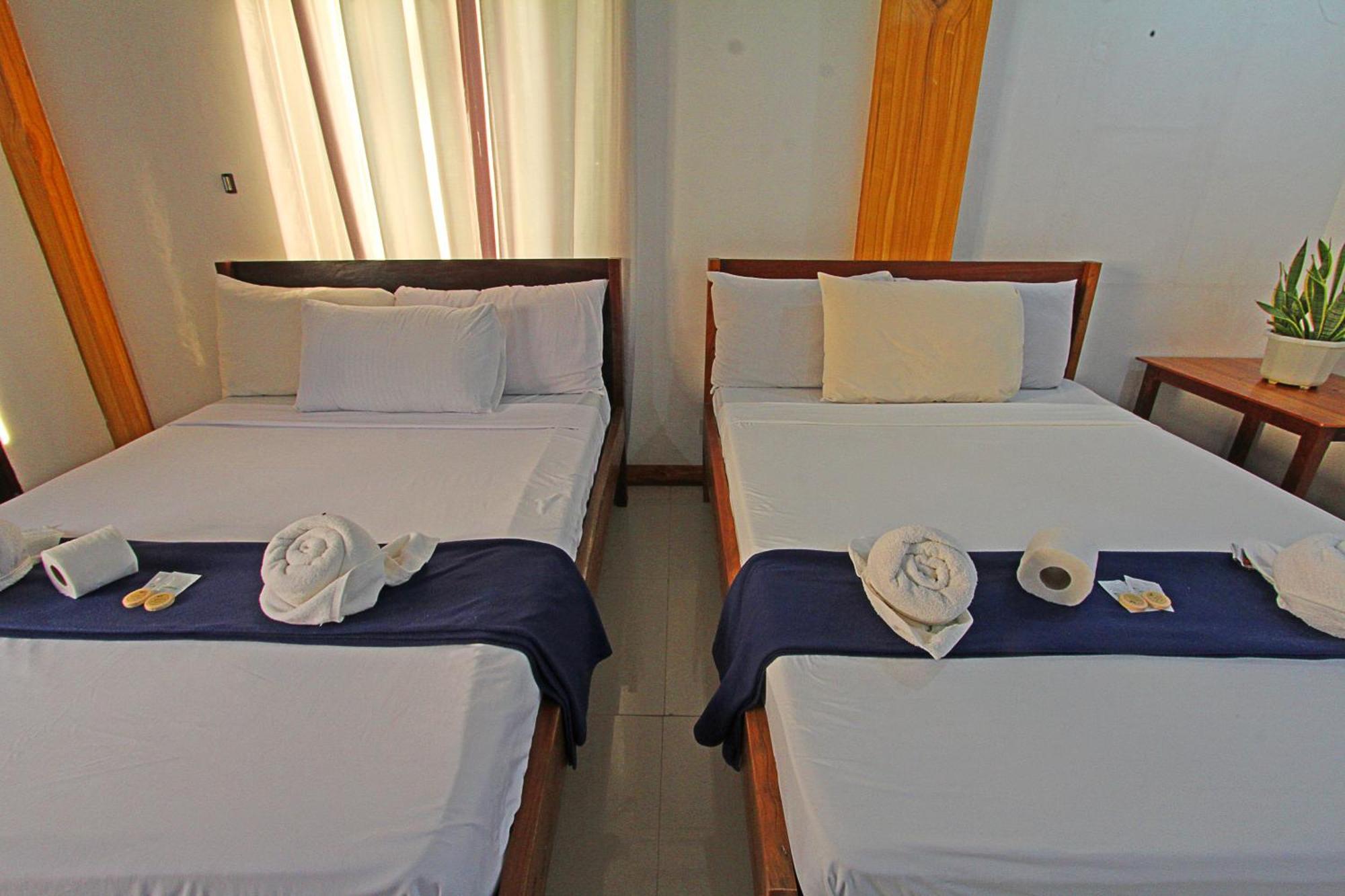 Villa Consolacion Resort General Luna  Extérieur photo