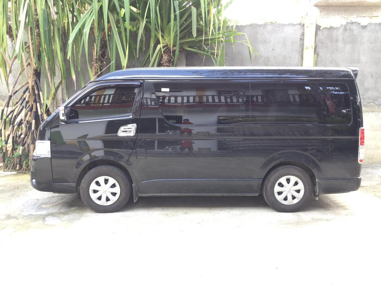 Villa Consolacion Resort General Luna  Extérieur photo