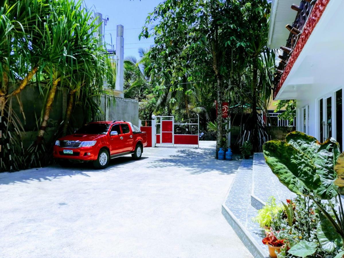 Villa Consolacion Resort General Luna  Extérieur photo